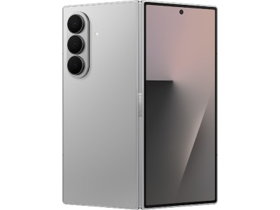 Samsung Galaxy Z Fold7 512 GB, 8"/6.5" AMOLED 120Hz, 200/12/10/10 Mpixel kamera, Android - Silver Shadow#1
