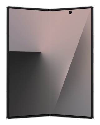 Samsung Galaxy Z Fold7 512 GB, 8"/6.5" AMOLED 120Hz, 200/12/10/10 Mpixel kamera, Android - Silver Shadow#3