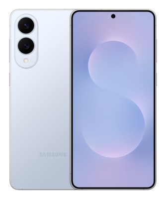 Samsung Galaxy S25 Edge 512 GB, 6.7" QHD+, 200/12/12 Mpixel kamera, IP68, Dual SIM, Android - Icy Blue