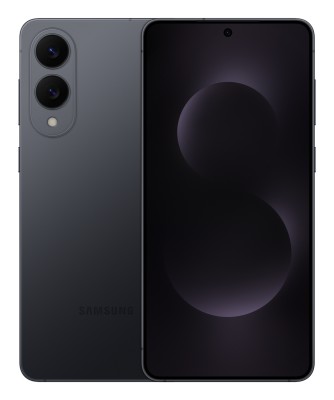 Samsung Galaxy S25 Edge 512 GB, 6.7" QHD+, 200/12/12 Mpixel kamera, IP68, Dual SIM, Android - Jetblack