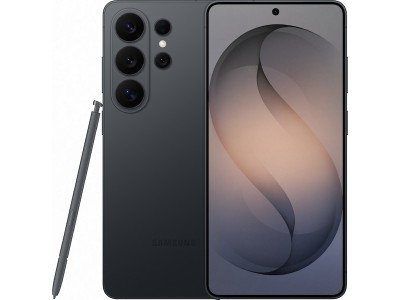 Samsung Galaxy S26 Ultra 256 GB Enterprise, 6.9" QHD+, 200/50/50/10/12 Mpixel kamera, IP68, Dual SIM, Android, S-Pen - Svart#1