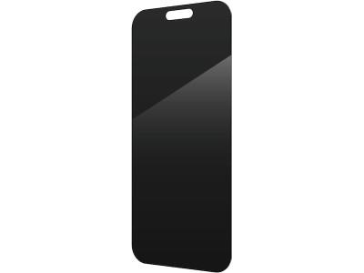 ZAGG InvisibleShield Glass Elite Privacy - Skärmskydd för mobiltelefon - glas - med sekretessfilter - 2-vägs - för Apple iPhone 16 Pro Max#3