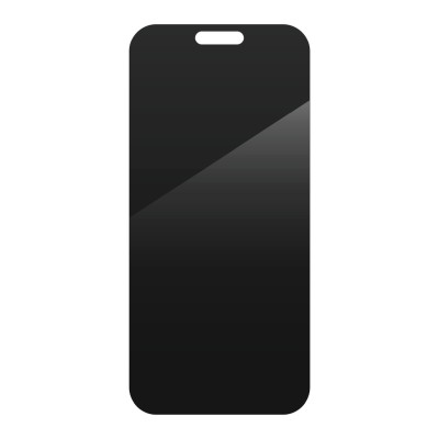 ZAGG InvisibleShield Glass Elite Privacy - Skärmskydd för mobiltelefon - glas - med sekretessfilter - 2-vägs - för Apple iPhone 16 Pro Max#6