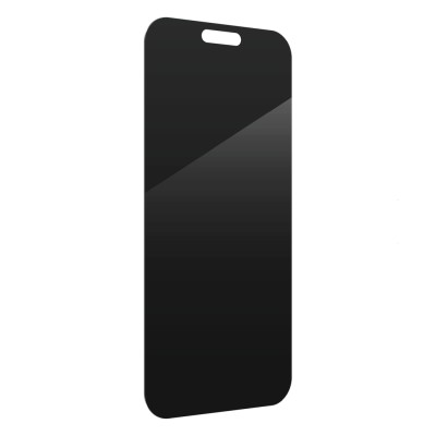 ZAGG InvisibleShield Glass Elite Privacy - Skärmskydd för mobiltelefon - glas - med sekretessfilter - 2-vägs - för Apple iPhone 16 Pro Max#7