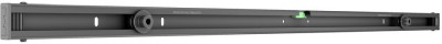 Väggfäste Multibrackets M Universal Wallmount Black Large 46-63", liggande/stående