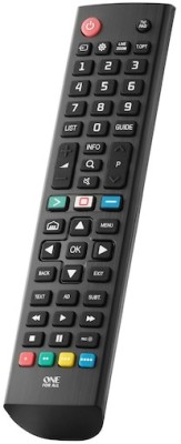 Fjärrkontroll LG One For All URC 4911, passar alla LG TV