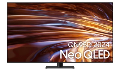 55" Samsung QN95D Neo QLED 4K Smart-TV, HDR10+, Tizen, Gaming TV 4K@144Hz
