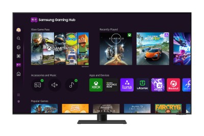55" Samsung QN95D Neo QLED 4K Smart-TV, HDR10+, Tizen, Gaming TV 4K@144Hz#2