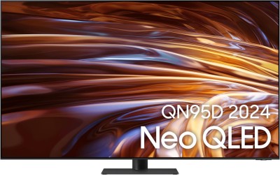 75" Samsung QN95D Neo QLED 4K Smart-TV, HDR10+, Tizen, Gaming TV 4K@144Hz