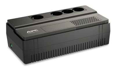 APC Easy UPS BV500I-GR, 500VA/300W, Line-interactive, 4 utgångar