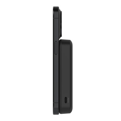 Belkin 8k Qi2 MagSafe Compatible Powerbank with kickstand#4