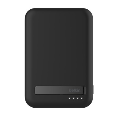Belkin 8k Qi2 MagSafe Compatible Powerbank with kickstand#5