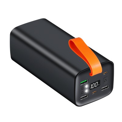 LogiLink Powerbank 50000 mAh 100W Sort#2