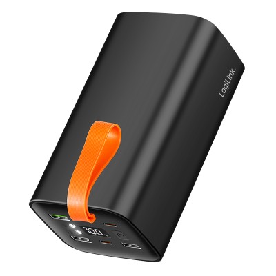 LogiLink Powerbank 50000 mAh 100W Sort#3