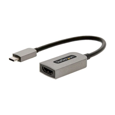 Adapter StarTech.com, USB-C till HDMI 2.0b 4K@60Hz, 0,13 meter kabel