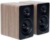 Edifier M60 Compact Desktop 2.0 Speakers, 2x33W RMS, Bluetooth/USB-C - Classic Oak#3