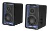 Edifier QR30 2.0 Desktop Active Speaker, 2x15W RMS, Bluetooth/USB-A, RGB - Svart