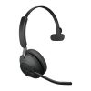 Jabra Evolve2 65 Link380a MS Mono, Bluetooth - Svart#2
