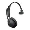 Jabra Evolve2 65 Link380a MS Mono, Bluetooth - Svart#3