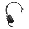 Jabra Evolve2 65 Link380a MS Mono, Bluetooth - Svart#4