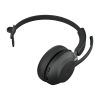 Jabra Evolve2 65 Link380a MS Mono, Bluetooth - Svart#5