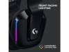 Logitech G733 Lightspeed Wireless Headset, RGB - Svart#7