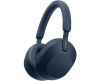 Sony WH-1000XM5, 3,5mm/Bluetooth, ANC – Midnattsblå