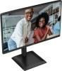 23.8" AOC 24E4U, IPS 1920x1080, 4ms, 120Hz, höjdjusterbar, pivot, VGA/HDMI/DP, högtalare, USB 3.2-hubb#5
