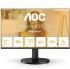 27" AOC 27B3HA2, IPS 1920x1080, 1 ms, 100Hz, HDR, HDMI/DP, högtalare