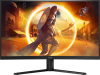 31.5" AOC CQ32G4VE, Curved Fast VA 2560x1440, 0.5 ms, 180Hz Adaptive-Sync, 1500R, 2xHDMI/DP Black/Grey#1