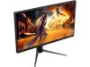 27" AOC U27G4XM, IPS Mini-LED 4K/3840x2160, 1 ms, FHD@320Hz / UHD@160Hz, HDR1000, höjdjusterbar, pivot, 2xHDMI/DP, USB 3.2-hubb#2