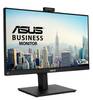 23.8" Asus BE24EQSK, IPS 1920x1080, 5 ms, höjdjusterbar, pivot, VGA/HDMI/DP, högtalare, webbkamera, USB 3.2-hubb#1