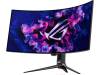 39" Asus ROG Swift PG39WCDM, Curved OLED 3440x1440, 0,03 ms, 240Hz G-Sync, HDR10, 800R, höjdjusterbar, 2xHDMI/DP/USB-C 90W, USB 3.2-hubb#2