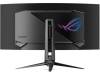 39" Asus ROG Swift PG39WCDM, Curved OLED 3440x1440, 0,03 ms, 240Hz G-Sync, HDR10, 800R, höjdjusterbar, 2xHDMI/DP/USB-C 90W, USB 3.2-hubb#3