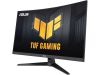 ASUS 32" curved gamingskärm TUF VG32QW3B 2560x1440 VA, 180hz, 0.5ms, 3500:1, HDR10, 2xHDMI/DP#2