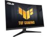 ASUS 32" curved gamingskärm TUF VG32QW3B 2560x1440 VA, 180hz, 0.5ms, 3500:1, HDR10, 2xHDMI/DP#3