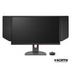 27" BenQ ZOWIE XL2746K e-Sports Monitor, TN 1920x1080, 240Hz DyAc+, höjdjusterbar, pivot, 3xHDMI/DP