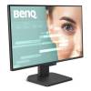 23.8" BenQ GW2490C, IPS 1920x1080, 5 ms, 144Hz FreeSync, HDMI/DP/USB-C, högtalare