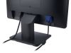 17" Dell E1715S, TN 1280x1024, 5 ms, 1000:1, VGA/DP - Svart#6