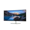 40" Dell UltraSharp U4025QW, Curved IPS 5120x2160, 5 ms, 120Hz, HDR600, höjdjusterbar, HDMI/DP/TB3/USB-C 140W, 2.5GbE LAN, högtalare, USB 3.2-hubb#6