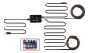 Deltaco_gaming LED strip 2x50cm 4 modes 12 colors 16xRGB remote control#3