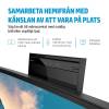 34" HP E34m G4, Curved VA 3440x1440, 5 ms, 75Hz, 1500R, höjdjusterbar, HDMI/DP/USB-C 65W, LAN, högtalare, webbkamera, USB 3.2-hubb#11