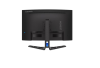 31.5" Lenovo Legion R32qc-30, Curved VA 2560x1440, 0.5 ms, 180Hz FreeSync, 1500R, höjdjusterbar, högtalare, 2xHDMI/DP#5