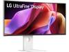 39.7" LG UltraGear 40WT95UF-W, Curved Nano IPS 5120x2160, 5 ms, 120Hz FreeSync Premium, HDR600, 2500R, höjdjusterbar, 2xHDMI/DP/2xTB5/USB-C 96W, LAN, högtalare, USB 3.2-hubb#2