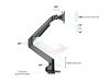 Multibrackets M VESA Gas Lift Arm Single Black HD#4