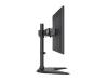 Bordsstativ Multibrackets M Deskstand Basic Dual för 2 skärmar 15-27" - Svart#7