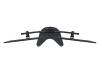 Bordsstativ Multibrackets M Deskstand Basic Dual för 2 skärmar 15-27" - Svart#9