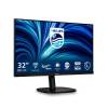 31.5" Philips 32B2U3601/00, IPS 2560x1440, 4 ms, 100Hz, höjdjusterbar, pivot, 2xHDMI/DP/USB-C 90W, högtalare, USB 3.2-hubb, 5 års garanti