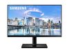 27" Samsung F27T450F, IPS 1920x1080, 5 ms, 75Hz, höjdjusterbar, pivot, HDMI/2xDP, USB-hub