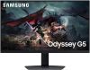 27" Samsung Odyssey G5 LS27DG500EUXEN, IPS 2560x1440, 1 ms, 180Hz FreeSync, höjdjusterbar, pivot, HDMI/DP